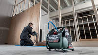 Compresseur sans fil 18 volts Power 160-5 18 LTX BL OF Metabo